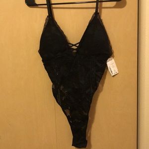 Love Culture x Lace Body Suit